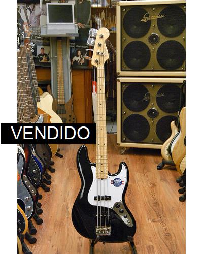 Fender American Jazz Bass 08